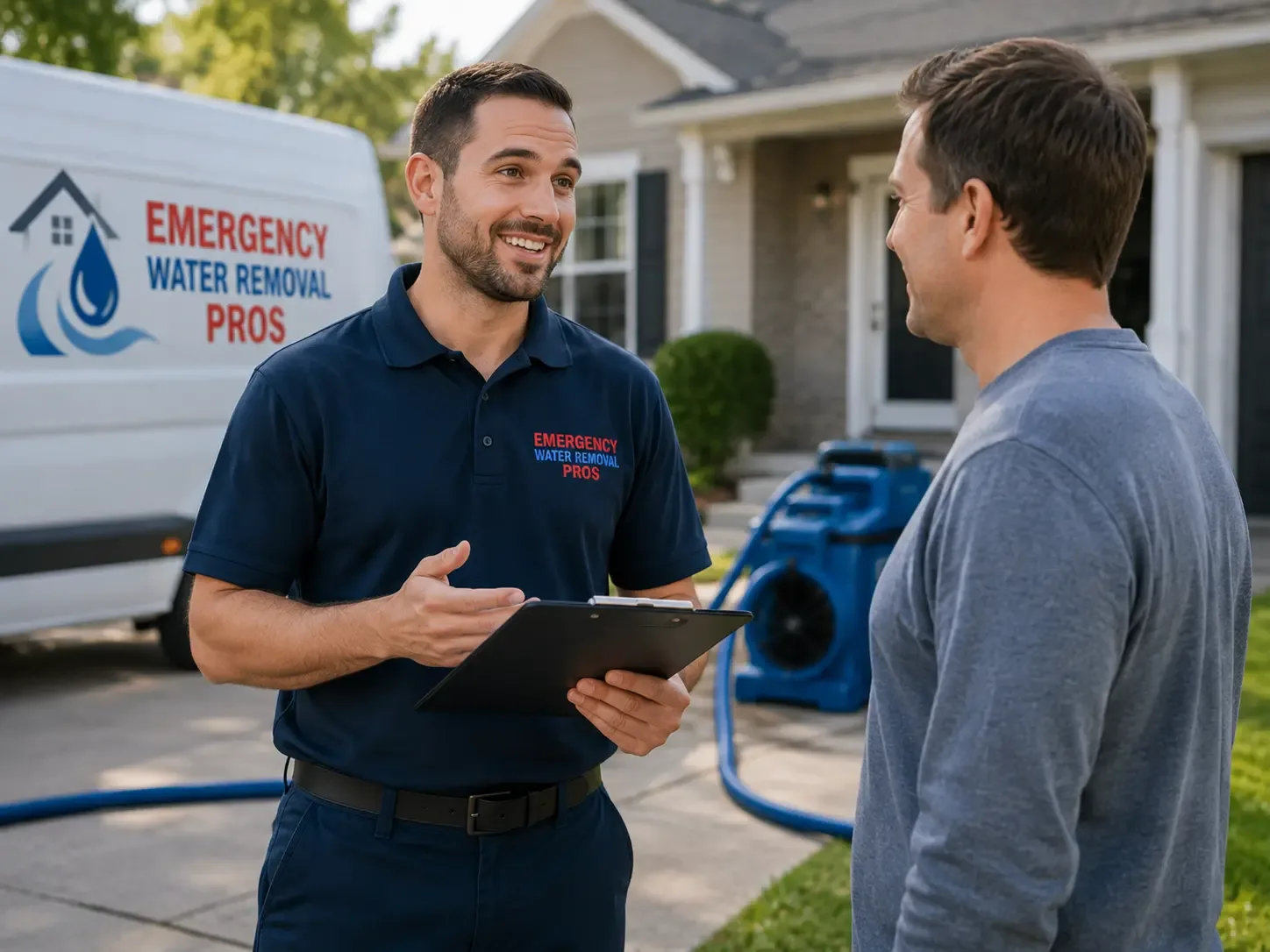 Emergency Water Removal Richardton, ND FAQs